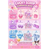 Lucky Scoop 🔥Random Lucky Scoop Mystery Scoop