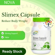 NOVA Slimex 100's Capsule [Inhibit Fat Production]