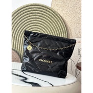 [Annual Bag King] Chanel Chanel Bag 22Bag Garbage Bag Shopping Bag Shoulder Bag Underarm Bag, Classi