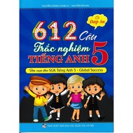 Book - 612 Multiple Choice Questions for English Grade 5 - Global Success - Connection