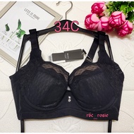 34C/75C MOTI PLUS SIZE BRA - WIRED