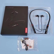 Lenovo Lenovo HE05X Bluetooth Headset Neck-Mounted Hanging Neck In-Ear Sports Long Battery Life Gami