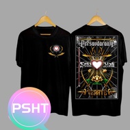 HITAM PUTIH T-shirt Symbol BET ATWORK DESIGN MSTR KODE A1) Unisex Black And White Short Sleeve To Lo