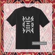 Baju Gawai / Baju Borneo / T-shirt Sarawak
