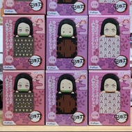 日版 Furyu 鬼滅之刃 趴箱禰豆子figure 3款一套