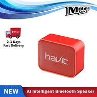 Havit MX702 Mini AI Portable Intelligent Bluetooth Speaker