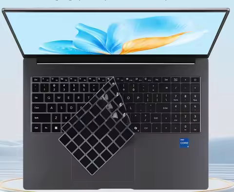 Silicone Laptop Keyboard Cover Protector For Honor MagicBook X16 Plus 2024 / Magicbook X16 Pro 2023 
