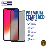 Excellence Tempered Glass Matte Anti Glare Anti Oil Realme 8i/8 Pro/8/9/C3/C20/C21/C21Y/C25/9 Pro/C3