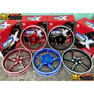 BOM RANGSIT MAGS Vela For Yamaha Mio Sporty 5 Spokes (5 Spokes)