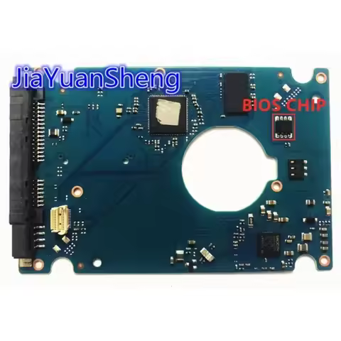 Logic Board / Board Number: 100771588 REV C , 1584 / SATA 2.5 ST5000LM000 ST4000LM024