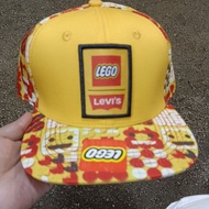 cap premium Lego X Levis