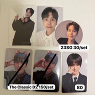 Super Junior 圭賢 藝聲小卡