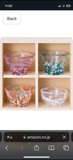 日本津輕清酒杯