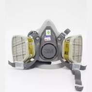 M 6200 &  3M 6006 Multi Acid Gas Catridge 1 set ,3M 6200 &  3M 6003 Organic acid gas 1 set , 3M 6200