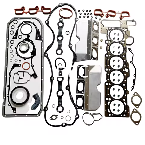 Suitable for Bmw 325I 525I 330 530 X3 X5 E46 E60 E39 E66 E53 E83 M54 Cylinder Head Gasket Set Engine