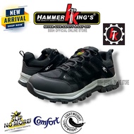🔥NEW ARRIVAL🔥 Hammer kings HK2 Men’s lifestyle sport Safety Boots Shoe HK2- 15010