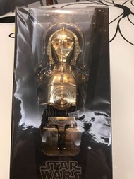全新 Medicom Toy 星球大戰Star Wars Kubrick 400% C-3PO