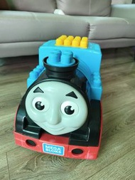 Mega Bloks Thomas 火車積木