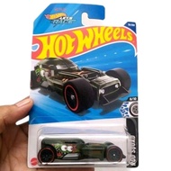 Hot Wheels HW50 Concept Satin Dark Green