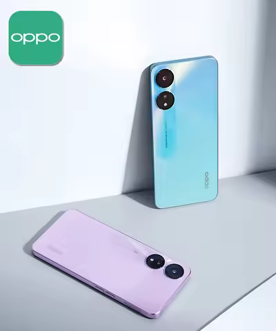 OPPO A78 original smart phone 6.56-inch LCD water drop screen memory and storage: 8GB+256