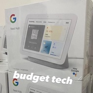 GOOGLE NEST HUB 2ND GENERATION