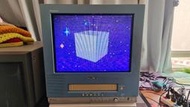 SONY KV-14NVF2映像管錄放影機一體電視