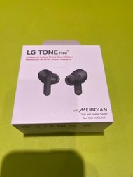 LG TONE Free TONE-FP5 真無線耳機