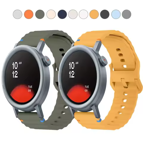 22mm Breathable Strap for CMF Watch Pro 2 New Look Silicone Band for CMF WATCH PRO/pro2 Smartwatch S