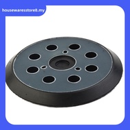 【HOUSEWARE】5 Inch 8 Hole Backing Pad Sander Pad for 743081-8 BO5030 BO5031 BO5041