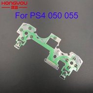 【Fast and Reliable Shipping】 50pcs For Ps4 Jdm 050 Ribbon Circuit Board Film Joystick Flex Cable Conductive Film For 4 Pro Jds 055 Controller
