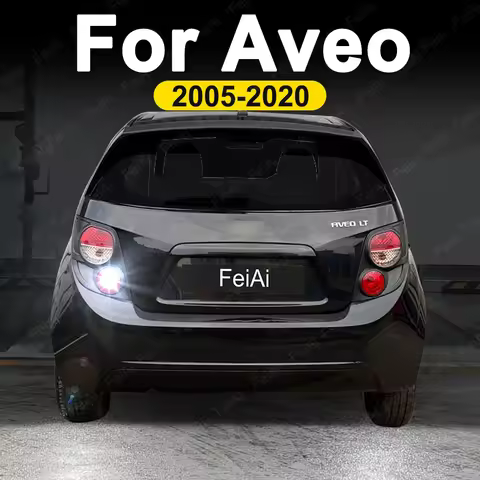 For Chevrolet Aveo T250 T300 LED Reverse Light 2005-2008 2009 2010 2011 2012 2013 2014 2015-2020 Ave