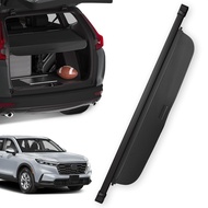Retractable Cargo Cover for Honda CRV 2023-2025 2026 - Carbon Fiber Texture Trunk Cover, Car Accesso