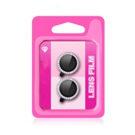 Diamond Camera Lens Protector poco C65 poco C75 poco C85 poco C71 Metal Tempered Glass Camera Lens P
