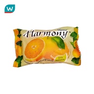 Harmony ฮาร์โมนี่ สบู่ผลไม้ กลิ่นส้ม 75 กรัม