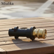 Miulika Pressure Washer Connect Adapter Professional 1/4'' Quick Connect Replacement