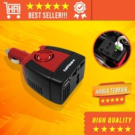 CAR INVERTER 150W 220V CAR ELECTRICAL PLUG USB CHARGER CONVERTER CAR PLUG EU PLUG