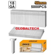 INGCO ANA18501 50MM REFILL BRAD NAIL STAPLES GA18