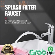 720 Splash Filter Faucet/Water Faucet Connection/Faucet Connector TA