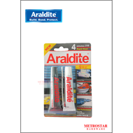 Araldite 4 Minutes Rapid Steel High Performance Epoxy Adhesive