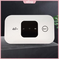 ⚡24H⚡ 4G Pocket WiFi Router Portable Wireless Modem 150Mbps 2100mAh with SIM Card Slot