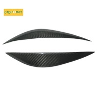 for Mercedes-Benz W204 Carbon Fiber Lamp Eyebrow Mercedes-Benz C200 C300 C350 C280 C180 C260 Lamp Ey