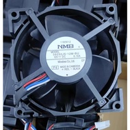 XJ Refrigerator Freezer Fan NMB Fan DC12V 0.16A Refrigerator Air Cooling Motor 09232JS-12M-BU