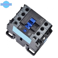 CJX2-1211 Household AC Contactor 220V 12A Din Rail Mount Power Contactor 1NO1NC