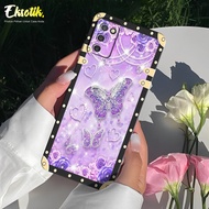 Case Samsung A02s (SM-A025F) / A03s (SM-A037F) - Eksotik - Casing Samsung A02s / A03s - Bahan Lentur