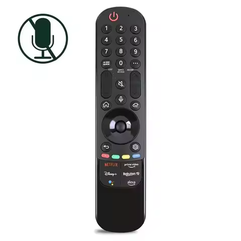 AKB76039901 MR22GA Remote Control for Smart TV AKB76039901 MR22GA/MR22GN OLED QNED NanoCell UHD 4K 8