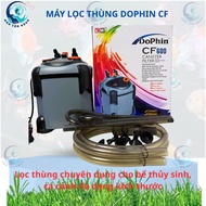 Dophin brand barrel filter code CF 700, CF 800, CF 1200, CF1400 suitable for all types of tanks, gen