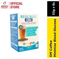 Resurge DM Coffee 53g x 8s