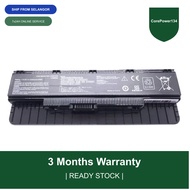 A32N1405 Cells G58JK A32NI405 G771JK Battery For G771 G551JK ASUS 6 Series G551JM G551 Laptop A32N14