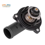 Coolant Thermostat 059121111N 059121111L for  A4 B8 A5  3.0T 06-15   3.0T V6 06-18  07-16