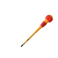 Round handle insulated screwdriver No.7920+2×100 Anex Japan